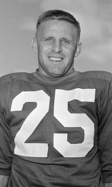 Hall of Fame receiver Tommy McDonald dies at 84